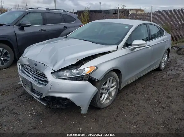 3FA6P0H71GR185957 2016 FORD FUSION - Image 2