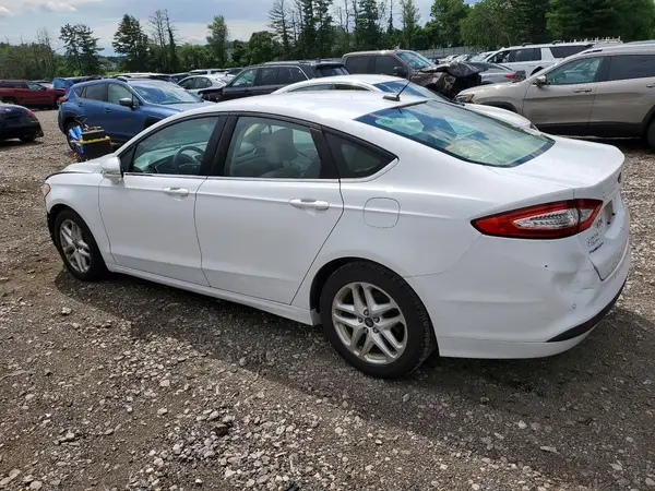 3FA6P0H71GR189880 2016 FORD FUSION - Image 2