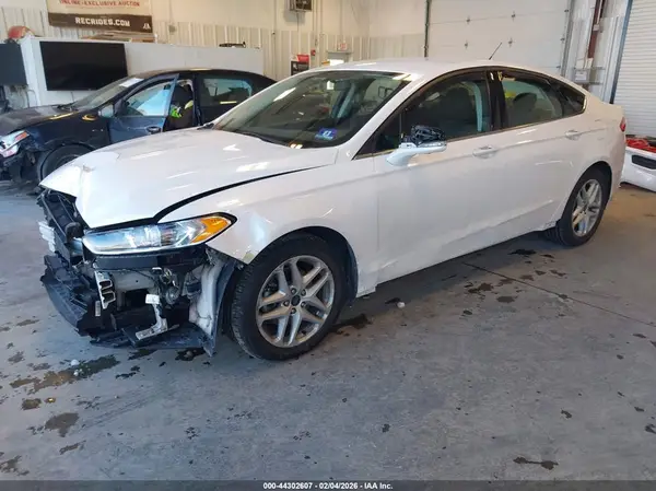 3FA6P0H71GR190012 2016 FORD FUSION - Image 2