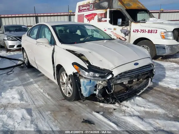 3FA6P0H71GR190706 2016 FORD FUSION - Image 1