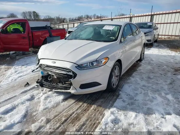 3FA6P0H71GR190706 2016 FORD FUSION - Image 2