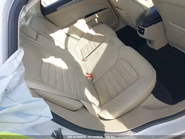 3FA6P0H71GR190706 2016 FORD FUSION - Image 8