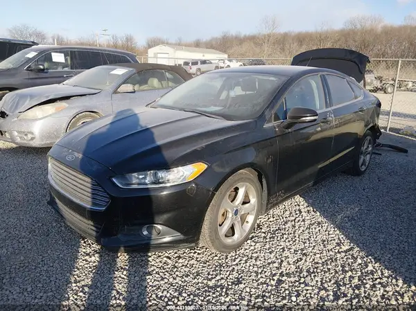 3FA6P0H71GR190964 2016 FORD FUSION - Image 2
