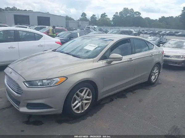 3FA6P0H71GR191077 2016 FORD FUSION - Image 2