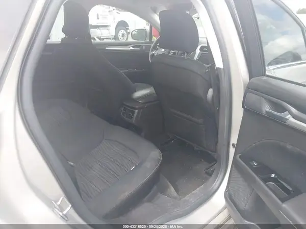 3FA6P0H71GR191077 2016 FORD FUSION - Image 8