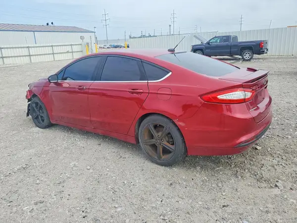 3FA6P0H71GR192083 2016 FORD FUSION - Image 2