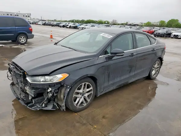 3FA6P0H71GR192746 2016 FORD FUSION - Image 1