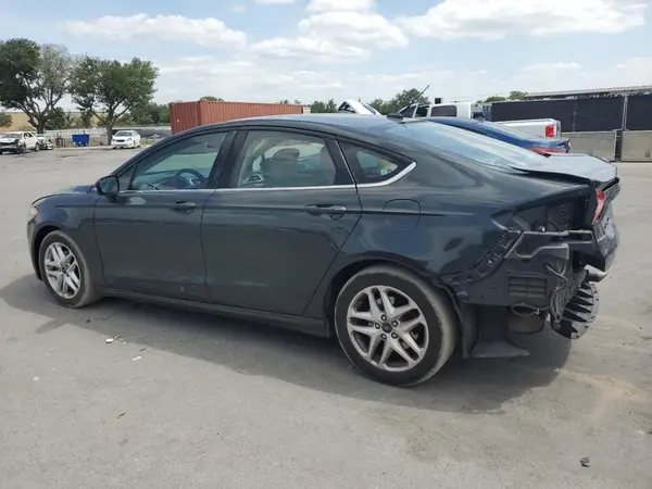 3FA6P0H71GR192794 2016 FORD FUSION - Image 2