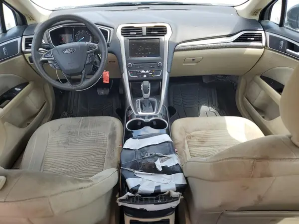 3FA6P0H71GR192794 2016 FORD FUSION - Image 8