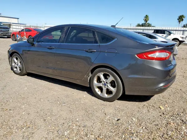 3FA6P0H71GR192911 2016 FORD FUSION - Image 2