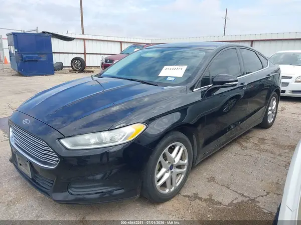 3FA6P0H71GR193167 2016 FORD FUSION - Image 2