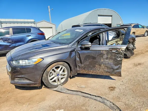 3FA6P0H71GR193525 2016 FORD FUSION - Image 1