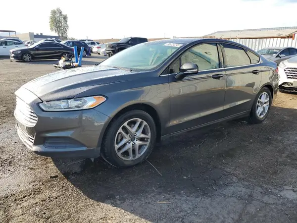3FA6P0H71GR195615 2016 FORD FUSION - Image 1