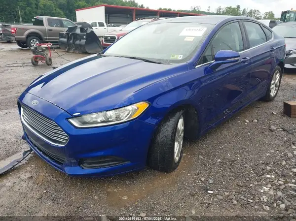 3FA6P0H71GR199695 2016 FORD FUSION - Image 2