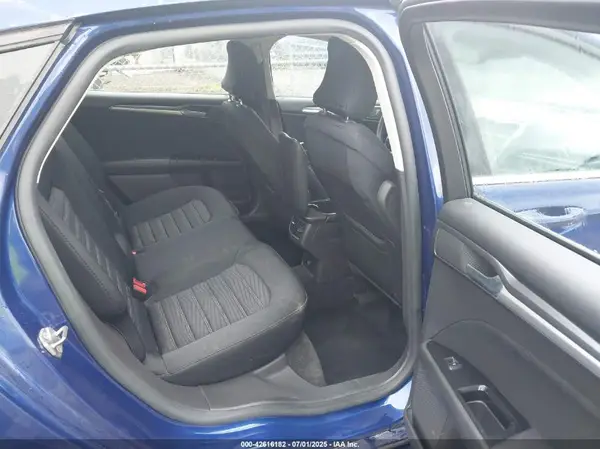 3FA6P0H71GR199695 2016 FORD FUSION - Image 8