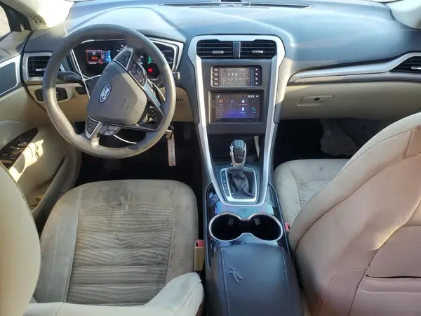3FA6P0H71GR200117 2016 FORD FUSION - Image 8