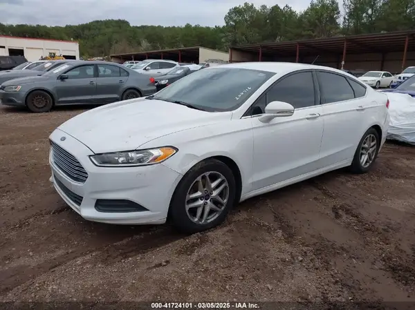 3FA6P0H71GR200716 2016 FORD FUSION - Image 2