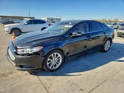 3FA6P0H71GR200750 2016 FORD FUSION