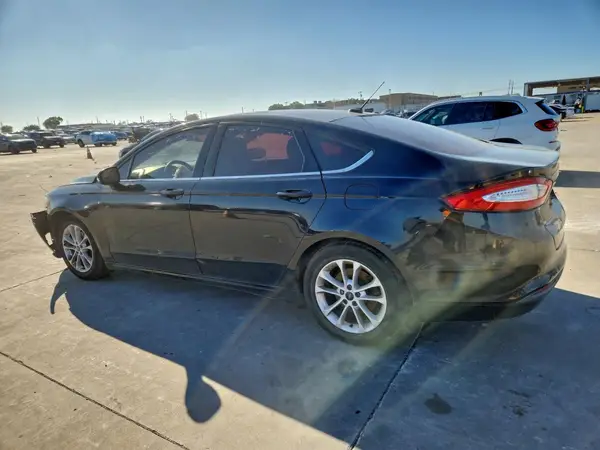 3FA6P0H71GR200750 2016 FORD FUSION - Image 2