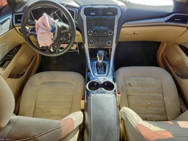 3FA6P0H71GR200750 2016 FORD FUSION - Image 8