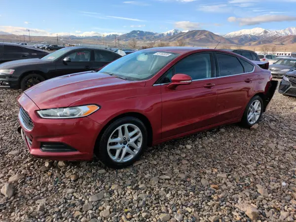3FA6P0H71GR202255 2016 FORD FUSION - Image 1