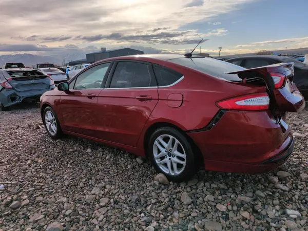 3FA6P0H71GR202255 2016 FORD FUSION - Image 2