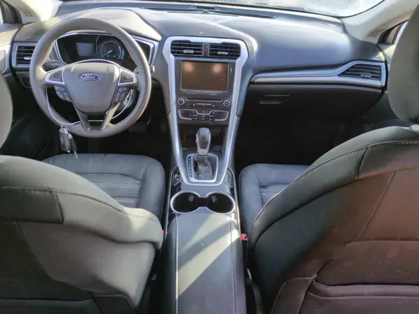 3FA6P0H71GR202255 2016 FORD FUSION - Image 8