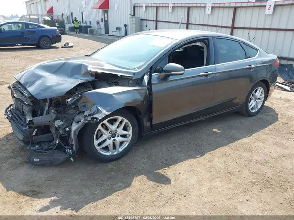 3FA6P0H71GR202370 2016 FORD FUSION - Image 2