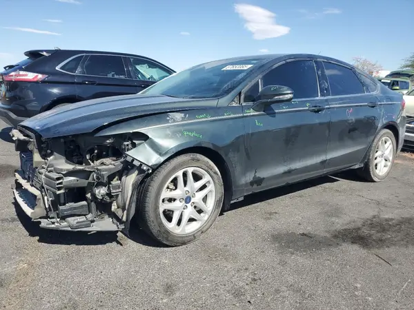 3FA6P0H71GR206418 2016 FORD FUSION - Image 1