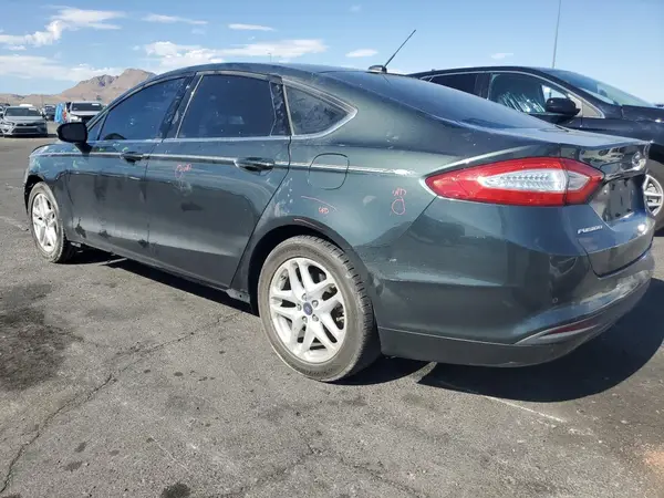 3FA6P0H71GR206418 2016 FORD FUSION - Image 2