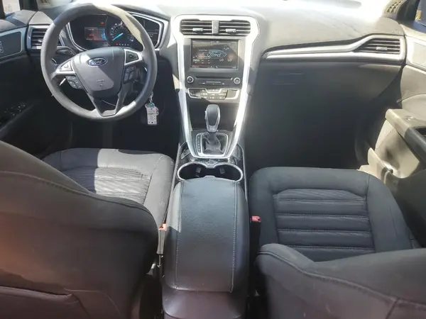 3FA6P0H71GR206418 2016 FORD FUSION - Image 8