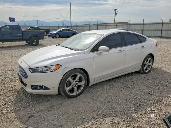 3FA6P0H71GR206449 2016 FORD FUSION - Image 1