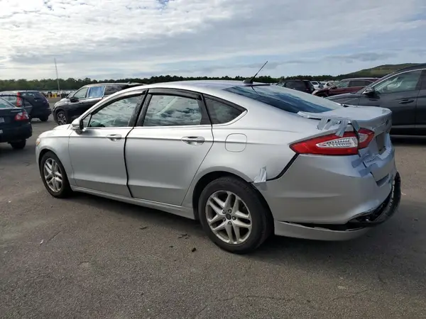 3FA6P0H71GR207603 2016 FORD FUSION - Image 2