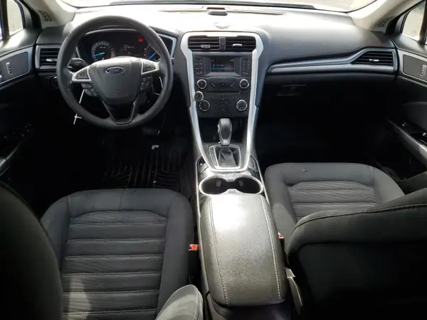 3FA6P0H71GR207603 2016 FORD FUSION - Image 8