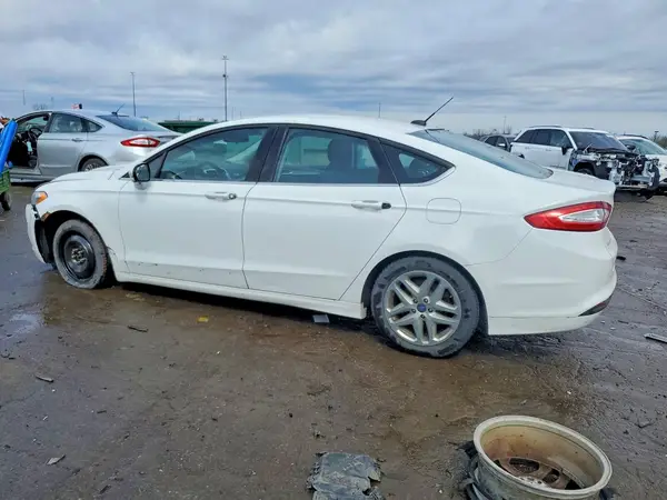 3FA6P0H71GR207648 2016 FORD FUSION - Image 2