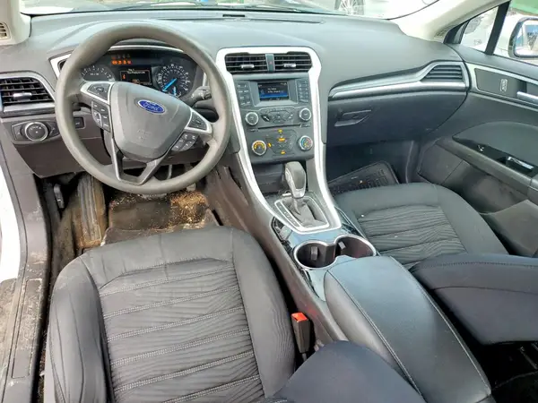 3FA6P0H71GR207648 2016 FORD FUSION - Image 8