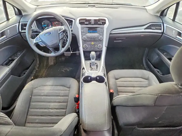 3FA6P0H71GR207830 2016 FORD FUSION - Image 8
