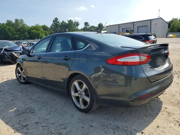 3FA6P0H71GR209688 2016 FORD FUSION - Image 2