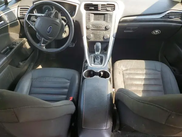 3FA6P0H71GR209688 2016 FORD FUSION - Image 8