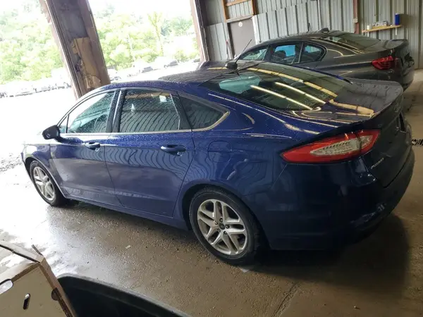 3FA6P0H71GR210338 2016 FORD FUSION - Image 2