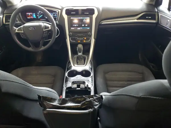 3FA6P0H71GR210338 2016 FORD FUSION - Image 8