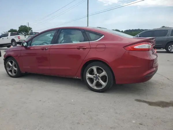 3FA6P0H71GR211523 2016 FORD FUSION - Image 2