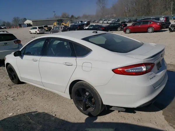 3FA6P0H71GR212946 2016 FORD FUSION - Image 2