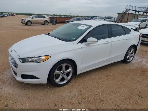 3FA6P0H71GR213739 2016 FORD FUSION - Image 2