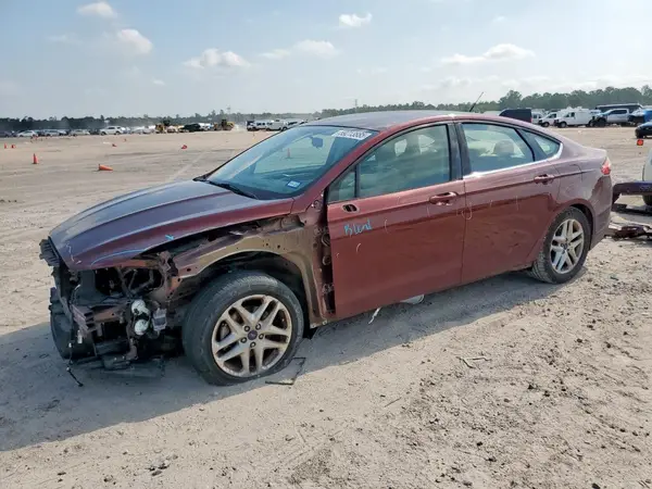 3FA6P0H71GR214034 2016 FORD FUSION - Image 1
