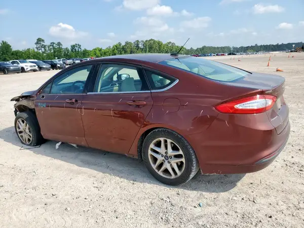 3FA6P0H71GR214034 2016 FORD FUSION - Image 2