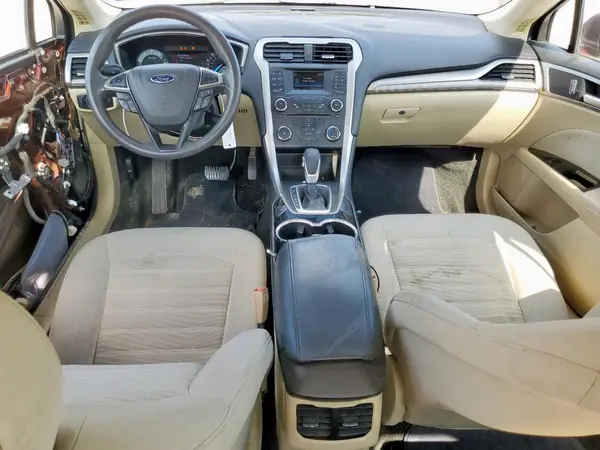 3FA6P0H71GR214034 2016 FORD FUSION - Image 8