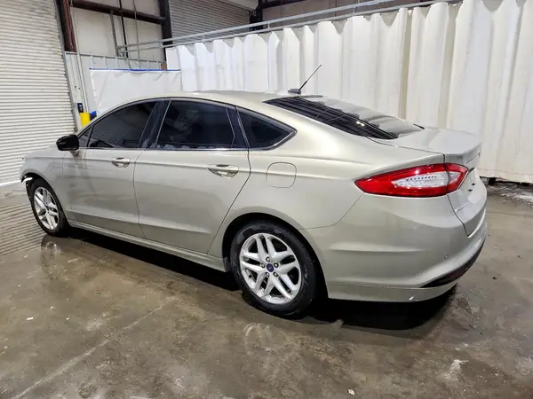 3FA6P0H71GR214373 2016 FORD FUSION - Image 2