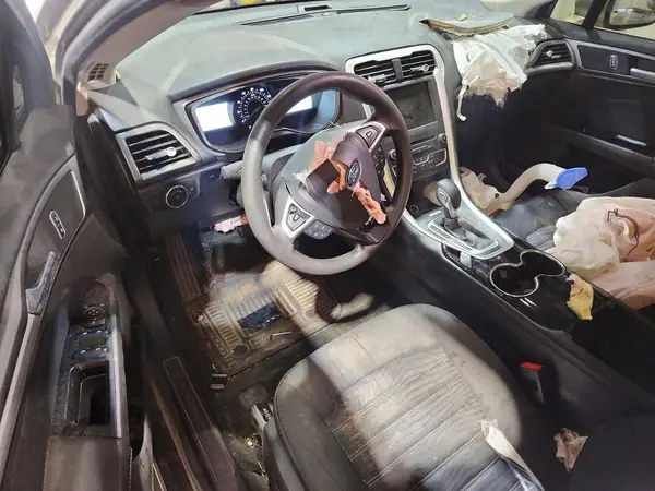 3FA6P0H71GR214373 2016 FORD FUSION - Image 8