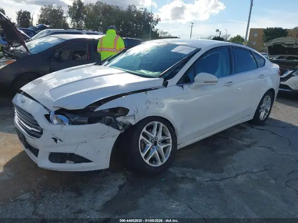 3FA6P0H71GR215412 2016 FORD FUSION - Image 2